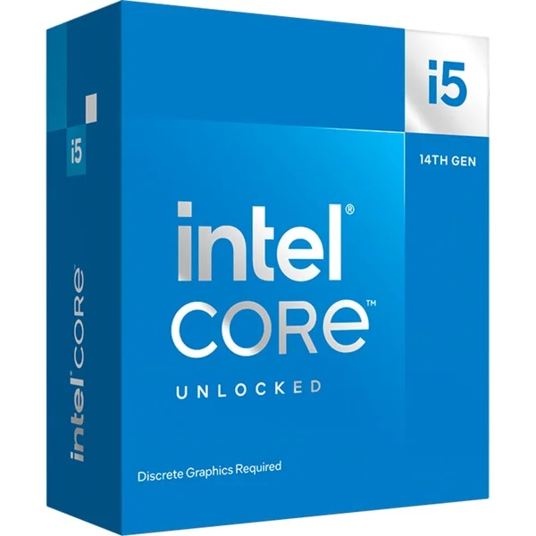 Intel® Core™ i5-14600KF, Prozessor (Boxed-Version)