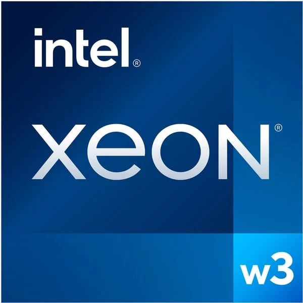 Intel® Xeon® w3-2425, Prozessor (Tray-Version)