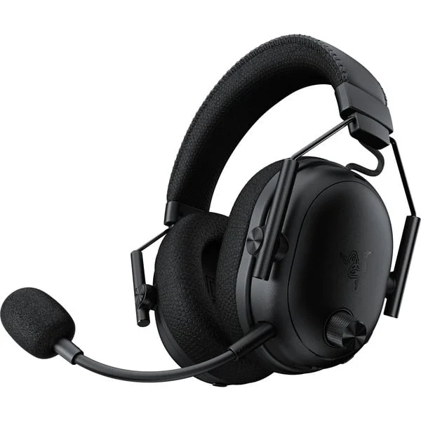 Razer BlackShark V3 Pro, Gaming-Headset (schwarz, ANC, 2,4 GHz-Dongle, Bluetooth, USB, 3,5 mm Klinke)