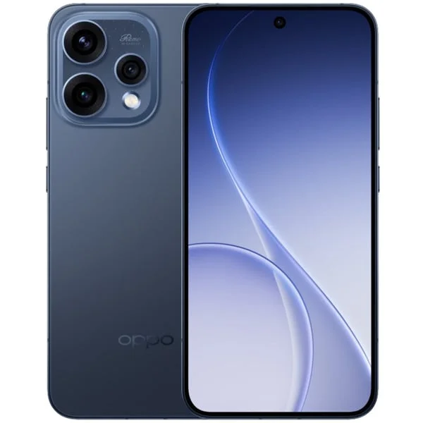 Oppo Reno15 5G 512GB, Handy (Twlight Black, Android, 8 GB)