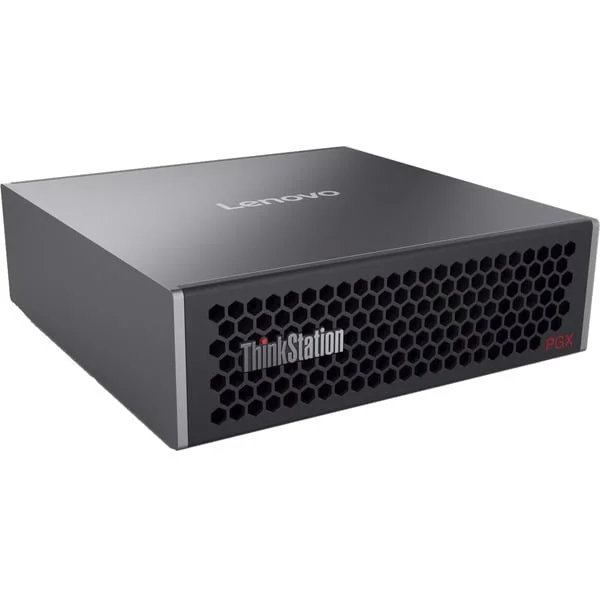 Lenovo ThinkStation PGX (30KL0002GF), Mini-PC (schwarz, NVIDIA DGX OS)