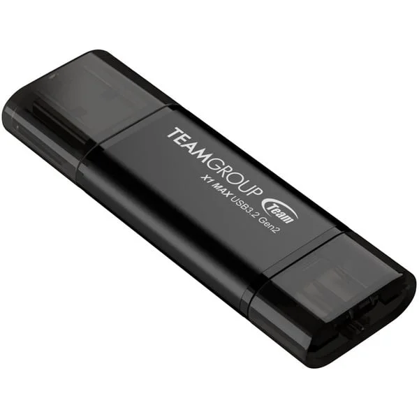 Team Group X1 MAX 256 GB, USB-Stick (USB-A, USB-C)