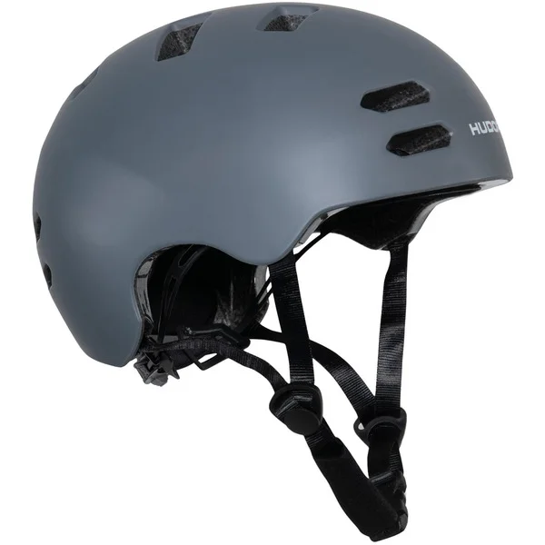 HUDORA Allround, Helm (grau, Gr. L)