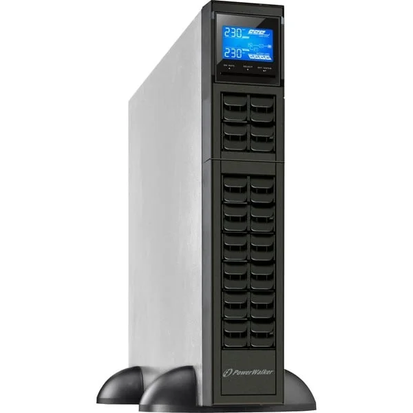 BlueWalker PowerWalker VFI 2000 CRM LCD, USV (schwarz)