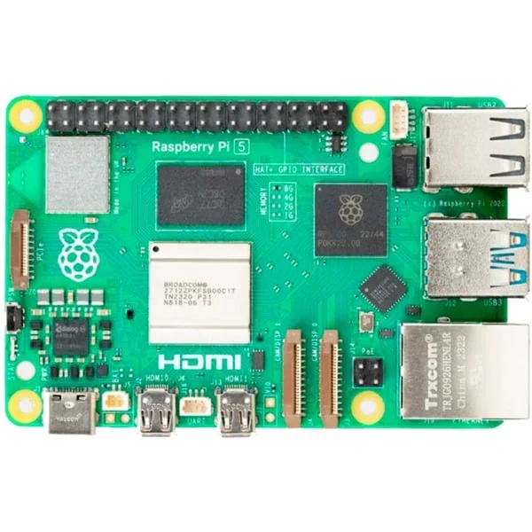 Raspberry Pi Foundation Raspberry Pi 5 2GB, Mainboard