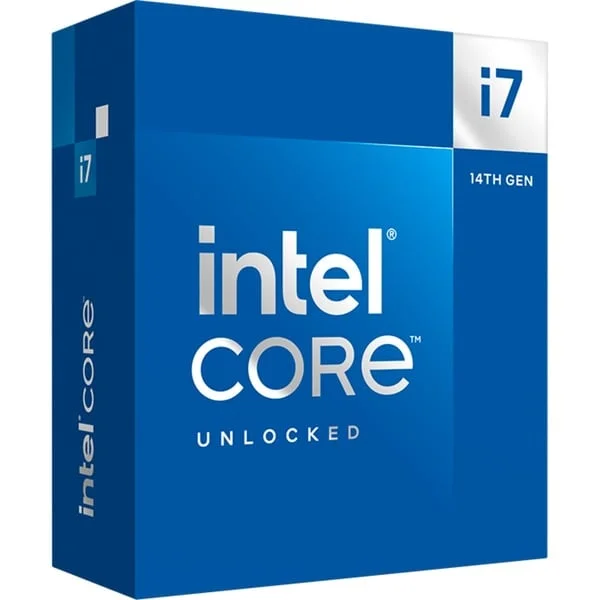 Intel® Core™ i7-14700K, Prozessor (Boxed-Version)