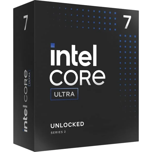 Intel® Core™ Ultra 7 265KF, Prozessor (Boxed-Version)
