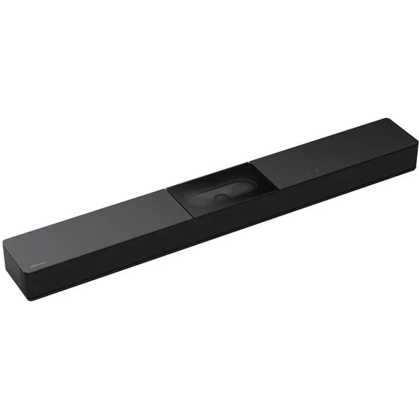 Hisense HS2000 , Soundbar (schwarz, Bluetooth, HDMI, USB, Integrierter Subwoofer)