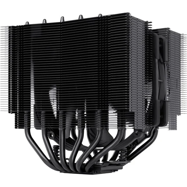 Noctua NH-D15S chromax.black, CPU-Kühler (schwarz, B-Ware)