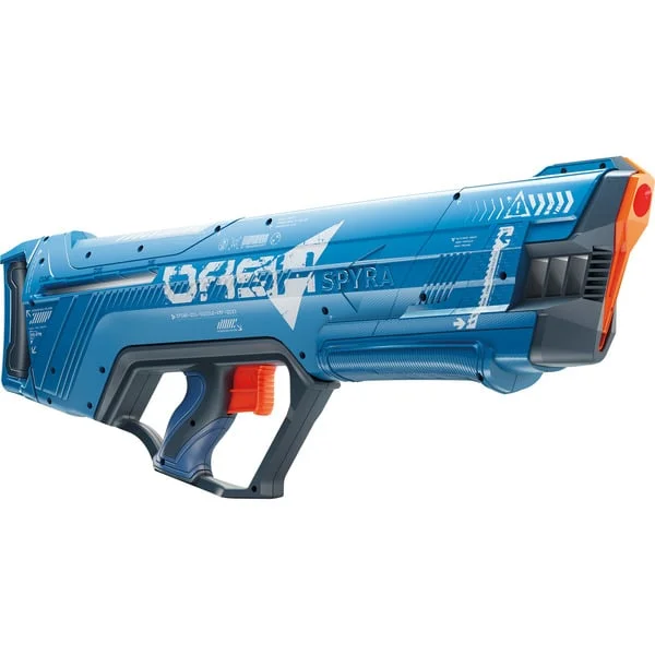 Spyra SpyraDash, Wasserblaster (blau, B-Ware)