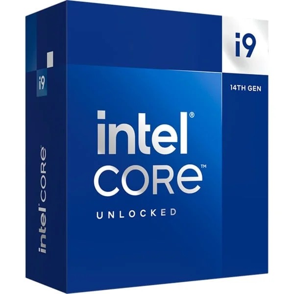 Intel® Core™ i9-14900K, Prozessor (Boxed-Version)
