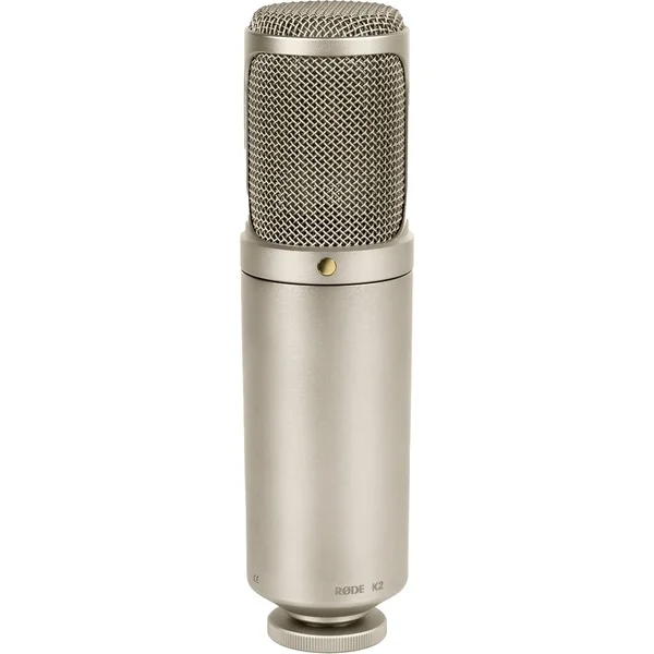 Rode Microphones K2 , Mikrofon (gold)
