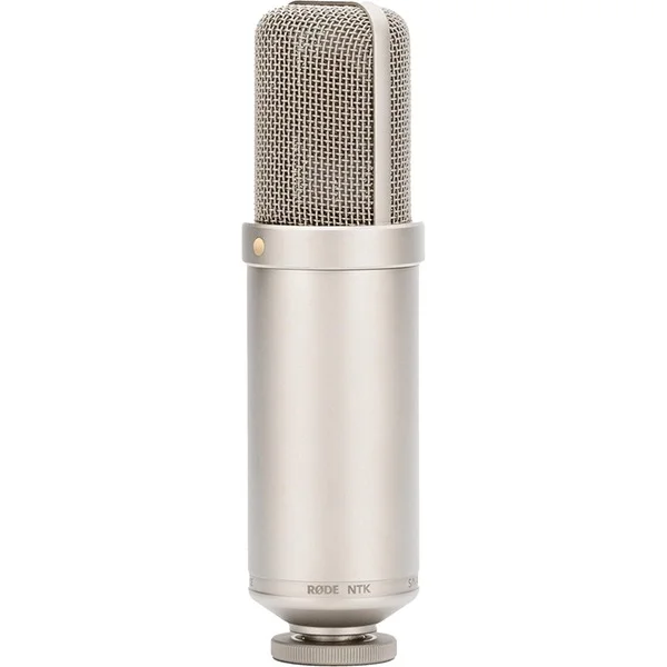 Rode Microphones NTK, Mikrofon (silber)