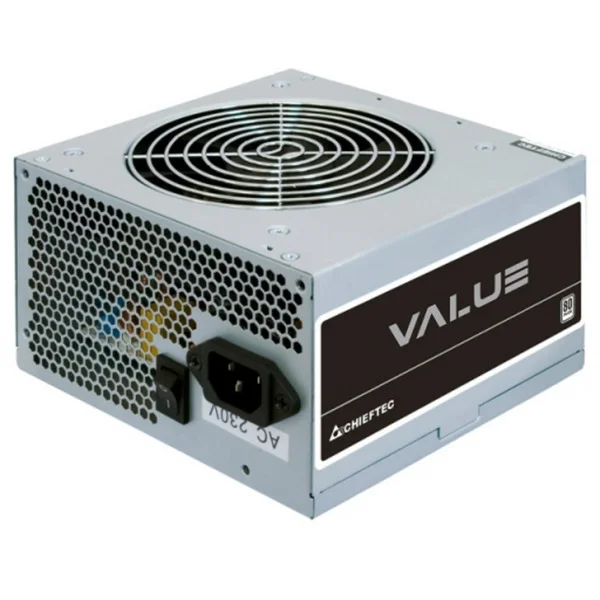 Chieftec APB-600B8, PC-Netzteil (2x PCIe, 600 Watt)