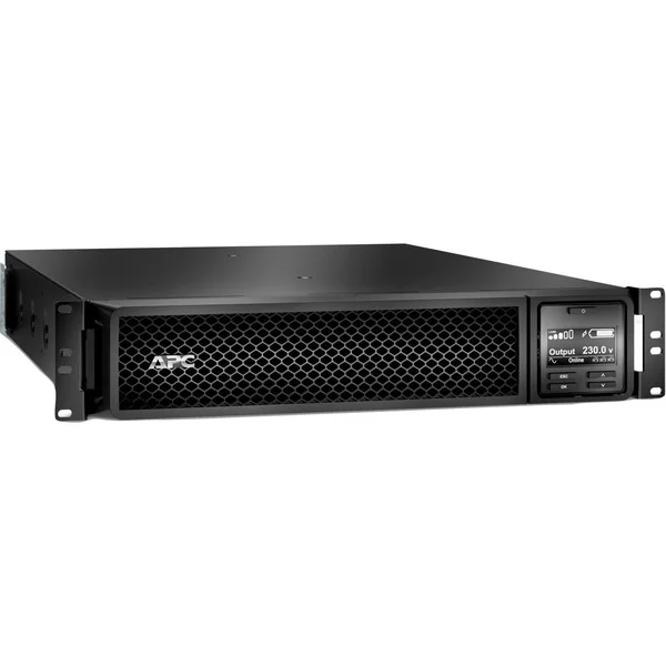 APC Smart-UPS RT 2200 VA, Rackmount, USV (schwarz)
