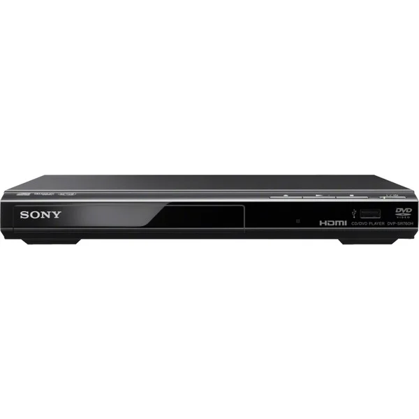 Sony DVP-SR760H, DVD-Player (schwarz)