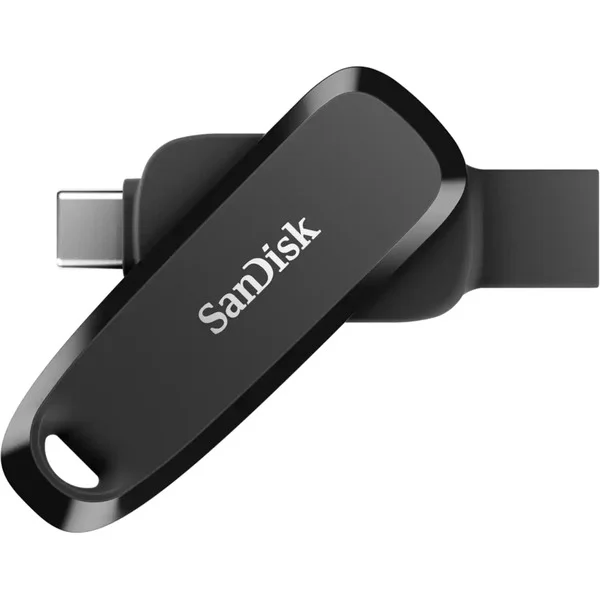 SanDisk Phone Drive for Android 512 GB, USB-Stick (schwarz)