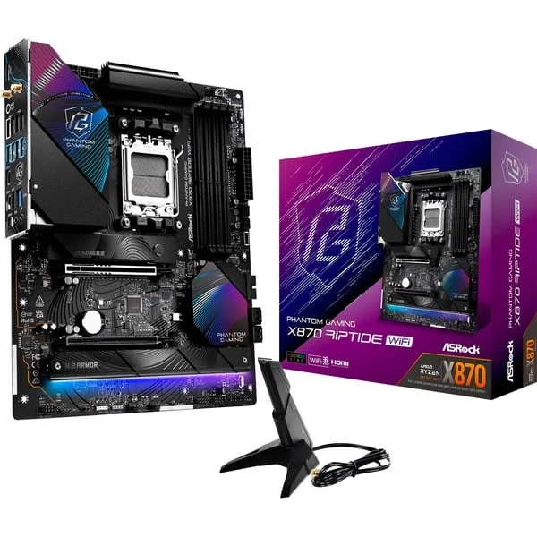 ASRock X870 Riptide WiFi, Mainboard
