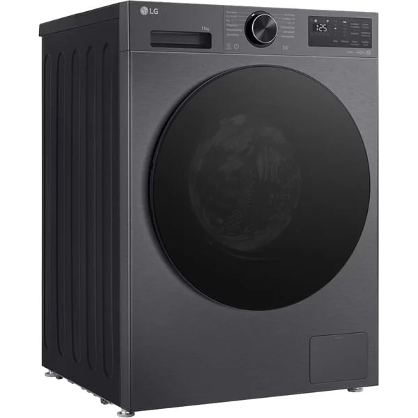 LG F4WX709YB, Waschmaschine (WLAN)