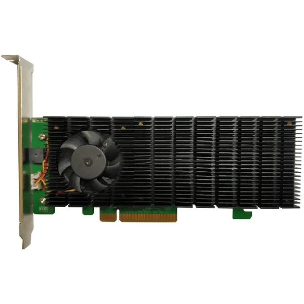 HighPoint 3rd-Gen NVMe SSD7202, Controller