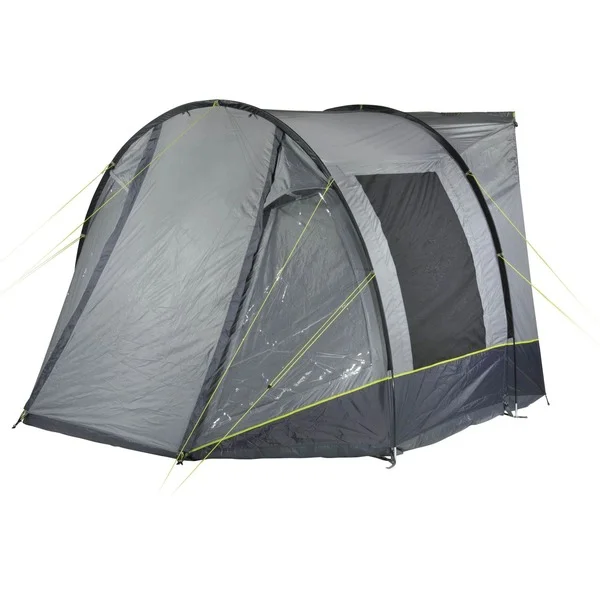 High Peak Busvorzelt Avio 2.0 (grau/limette, B-Ware)