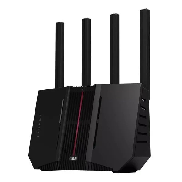 ASUS RT-BE92U, Mesh Router (schwarz, B-Ware)