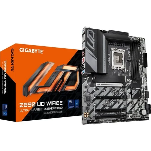 GIGABYTE Z890 UD WIFI6E, Mainboard (B-Ware)