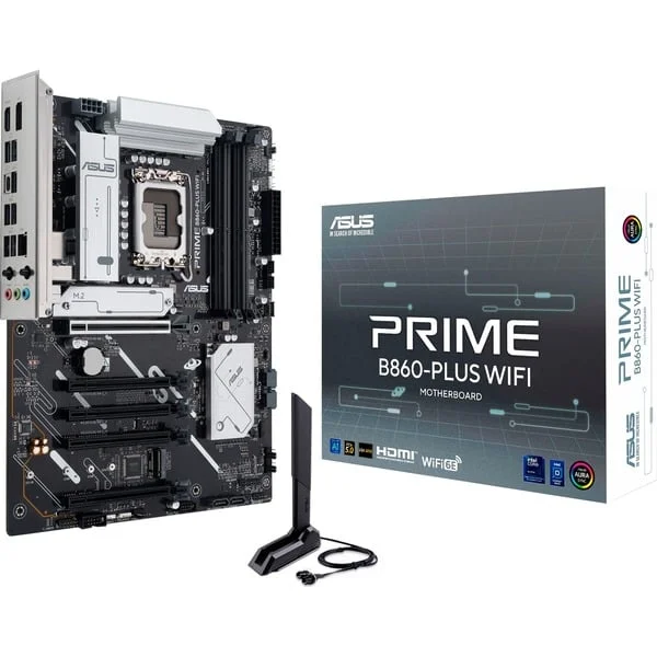 ASUS PRIME B860-PLUS WIFI, Mainboard (B-Ware)