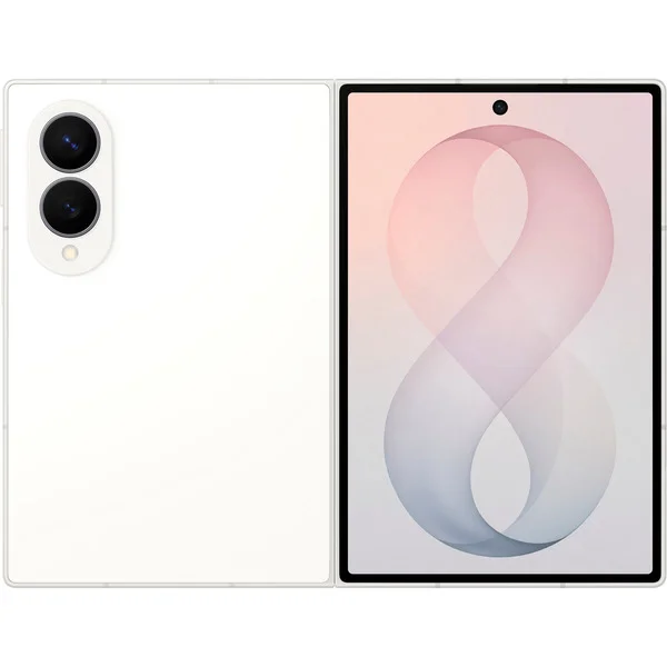 Samsung Galaxy Z Fold8 256GB, Handy (Cream, Android, 12 GB)