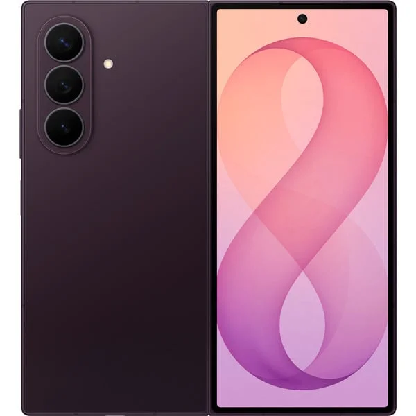 Samsung Galaxy Z Fold8 Ultra 1TB, Handy (Violet Shadow, Android, 16 GB)