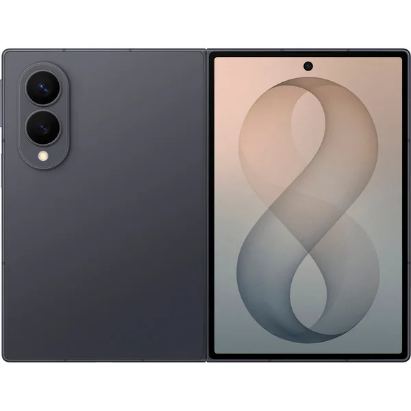 Samsung Galaxy Z Fold8 1TB, Handy (Graphite, Android, 16 GB)