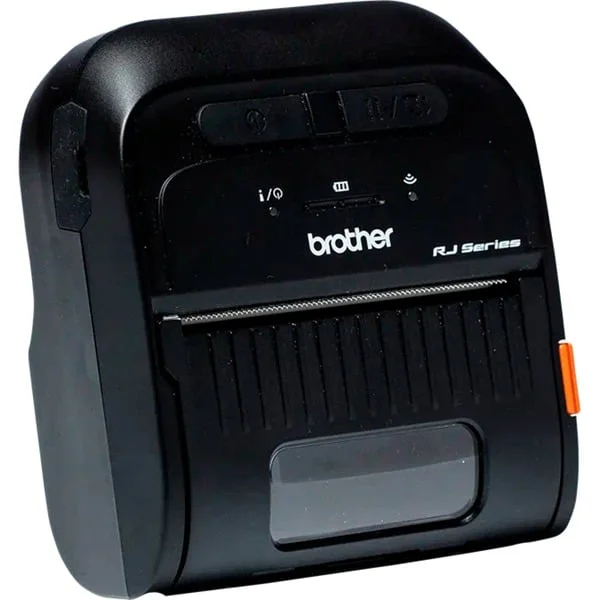 Brother RJ-3055WB, Bondrucker (schwarz, WLAN, Bluetooth, USB, Akkubetrieb)