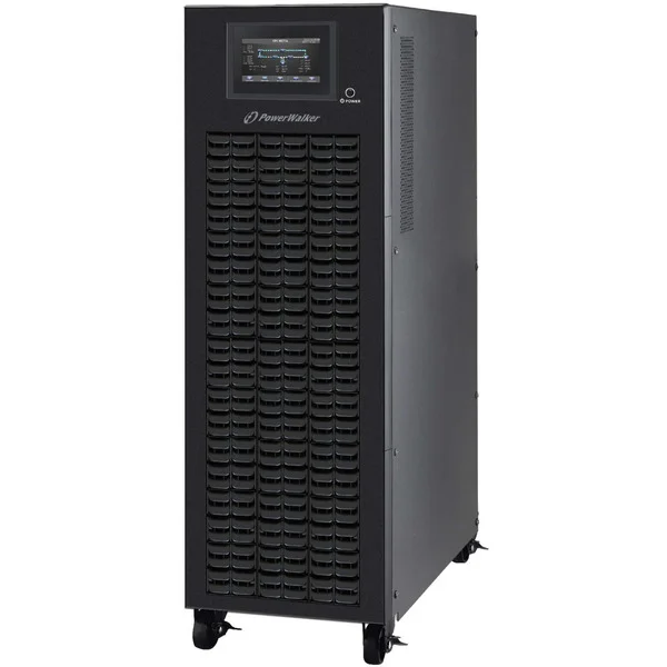 BlueWalker PowerWalker VFI 15K CPG PF1 3/3 BE, USV (schwarz)