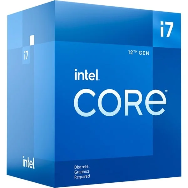 Intel® Core™ i7-12700, Prozessor (Boxed-Version)