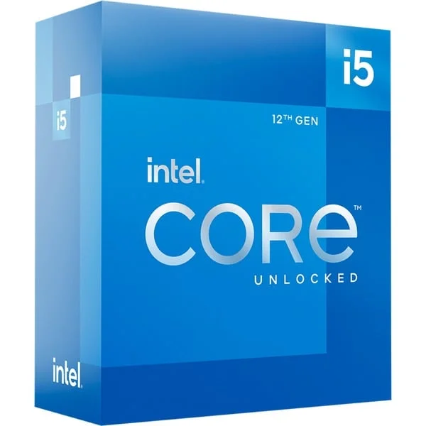 Intel® Core™ i5-12600KF, Prozessor (Boxed-Version)