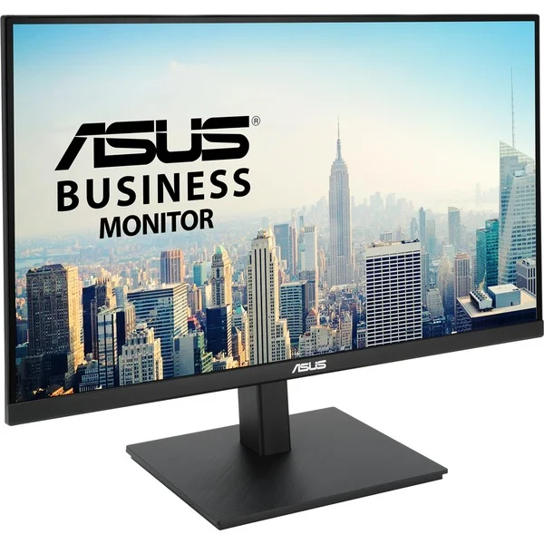 ASUS VA27UCPS, LED-Monitor (68.6 cm (27 Zoll), schwarz, UltraHD/4K, IPS, USB-Hub, USB-C)