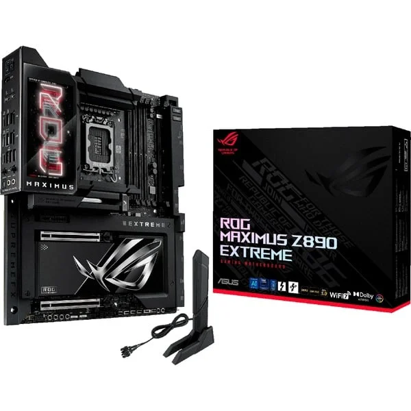 ASUS ROG MAXIMUS Z890 EXTREME, Mainboard (schwarz, B-Ware)