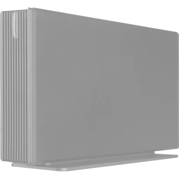 Hyper Drive Next USB4 M.2 PCIe Enclosure, Laufwerksgehäuse (schwarz)