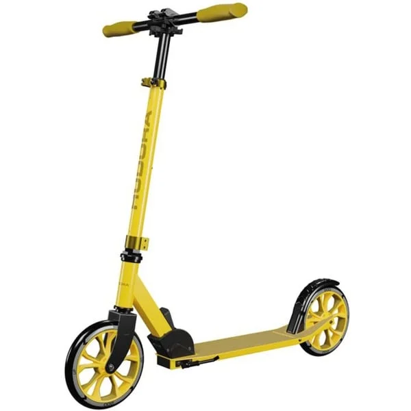 HUDORA Scooter Up 200 (gelb, B-Ware)