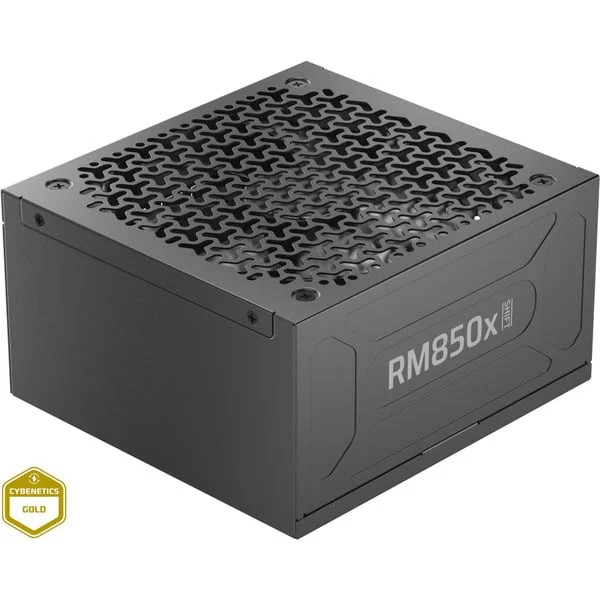 Corsair RM850x Shift, PC-Netzteil (schwarz, 1x 12-Pin High Power GPU, 3x PCIe, Kabel-Management, 850 Watt, B-Ware)