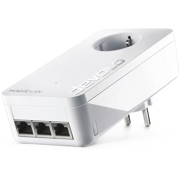 devolo Magic 2 LAN triple + Single, Powerline