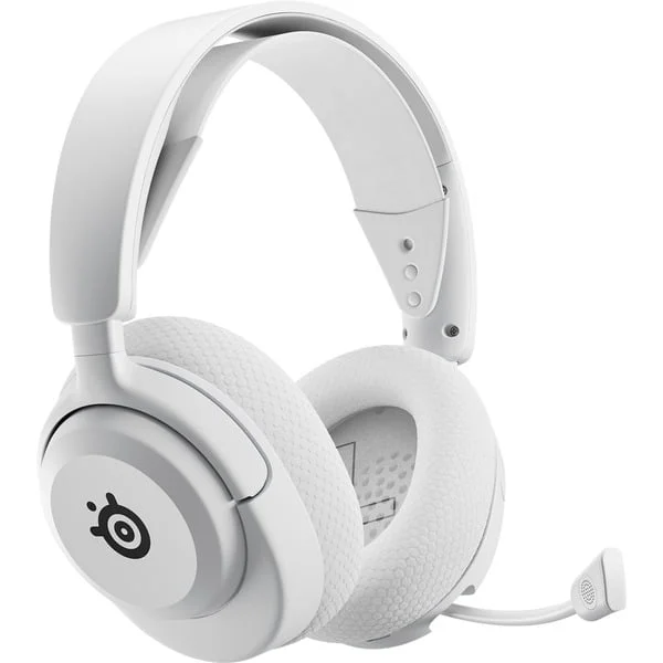 SteelSeries Arctis Nova 5 Wireless, Gaming-Headset (weiß, B-Ware)