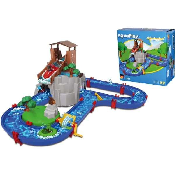 Aquaplay AdventureLand, Wasserspielzeug (B-Ware)