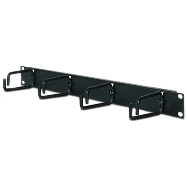 APC Kabel Manager Horizontal 1U AR8425A, Kabelführung