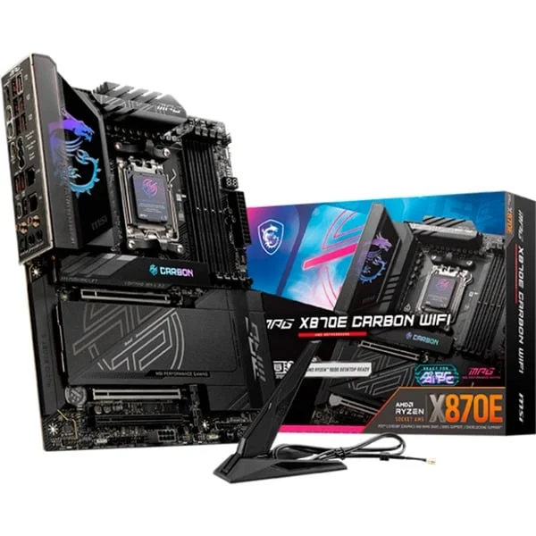 MSI MPG X870E CARBON WIFI, Mainboard (B-Ware)