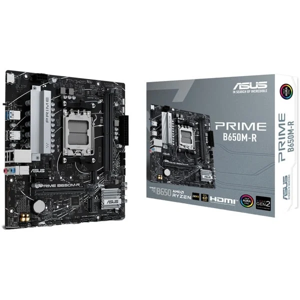 ASUS PRIME B650M-R, Mainboard (B-Ware)