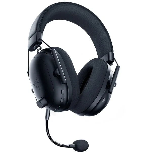 Razer BlackShark V2 Pro 2023, Gaming-Headset (schwarz, Bluetooth, 2.4 GHz)