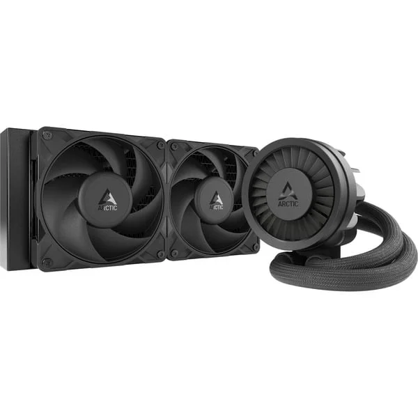 ARCTIC Liquid Freezer III Pro 240, Wasserkühlung (schwarz, B-Ware)
