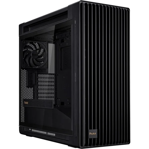ASUS PROART PA602 , Tower-Gehäuse (schwarz, Tempered Glass, B-Ware)