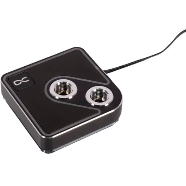 Alphacool Core 1 Aurora Black, CPU-Kühler (schwarz, B-Ware)